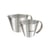 Lot de 2 verre doseur inox de 250 ml et 500 ml Zenker Smart Pastry