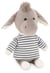 Peluche Âne Franky 15 cm - Orange Toys