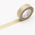 Masking tape lignes or - border gold 2 - 7 m x 15mm