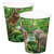8 Gobelets Safari Party