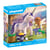 71843 Licorne Lavande porte-bonheur avec fée