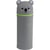 Trousse verticale - Scolaire - Gris - Koala - Silicone