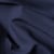 Tissu Toile de coton uni Grande largeur Bleu indigo