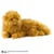Harry Potter - Peluche Collectors Crookshanks 43 cm - Noble Collection