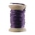 Graine Créative - Cordon en coton ciré Violet 5m