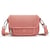 Petit sac avec bandoulière Kipling INAKI S convertible en sac banane Almost Rose