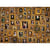 Puzzle impossible harry potter 1000 pièces - collection film fantastique - clementoni 39786