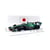 Voiture miniature de collection - SPARK - DALLARA SF23 - Échelle 1/43 - Super Formula 2023 - Vert/Noir
