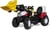 Rolly tracteur Farmtrac Steyr 6300 TERRUS CVT - Rolly Toys - Jaune