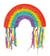 Piñata "rainbow"