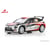 SPARK 1/43 - LANCIA YPSILON HF - RALLYE MONTE-CARLO 2026 S6924