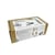 Coffret Jesmonite – Starter Kit bougeoirs - Graine Creative - Beige