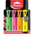 4 surligneurs Classic - Couleurs vives - Maped Fluo'Peps