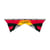 Cerf-volant pilotable 4 lignes 252 cm - HQ Verve Blaze - HQ Kites
