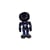 Peluche Power Rangers - 50 cm