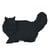 Chat Persan noir | JEKCA | 14 ans et +