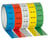 Markertape 25 mm/33 m Blue Showtec