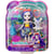Enchantimals glam party poupee zemirah zebra et grainy zebre - figurine 15 cm - animal - mattel hnv28