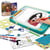 École de Dessins avec Table Lumineuse Vaiana 2 – Kit Créatif pour Enfants