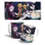 Overlord - Mug Albedo, Aura, Mare & Shalltear 325 ml - POPbuddies