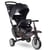 Tricycle STR7 Urban - Noir