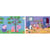 Puzzle peppa le cochon / pig 2 x 48 pieces - educa - 15920