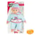Poupon parlant 25cm - Wonderkids - 4 sons