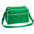 Sac bandoulière rétro vert