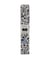 Biais en coton motif Fleurs 1,5m x 20mm - Passion Rubans Jaune