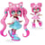 Poupée Personalisable - Animakii - HEA26352 - Magicienne et Ecoliere