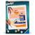 CreArt - 24x30 cm Peinture au numero Motif Plage Cottage - Ravensburger