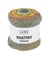 Coton à tricoter et à crocheter QUATTRO DEGRADE - 100GR - Lang Yarns Multicolore 0003 (Nougat-Jaune-Vert olive)