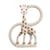Sophie la Girafe anneau de dentition naturel - Vulli - Marron