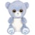 Peluche - Peluche Ours BLUE > bleu jeans – 23 cm