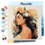 Mini Peinture par Numéros Figured'Art 20x20cm avec cadre Femme au bandeau floral - Petit Format