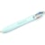 Stylo - 4 couleurs - Pointe moyenne - Corps vert menthe - Pentel