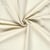 Tissu Bengaline de Viscose Lin Estelle fines rayures Blanches sur fond Ecru