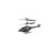 Flybotic sky cheetah 24 cm-hélicoptère d'interieur télécommandé-jouet