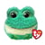 Puffies Gilly la grenouille - Ty - Aqua