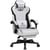 Chaise gaming ergonomique GTPLAYER - Tissu - Gris - 50P x 50l x 130H cm