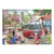 Puzzle 2D 500 pièces - Voilà le Bus - HOP
