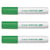 Lot de 3 marqueurs permanents - PILOT - Pintor - Pointe ogive 1,4 mm - Vert clair