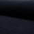 Tissu  maille chenille côtelé Bleu marine