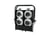 EUROLITE Audience blinder 4xpar-36 bk