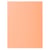 Paquet de 50 chemises 2 rabats SUPER 210 - 24x32cm - Bulle - x 5 - Exacompta
