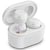 Ecouteurs Bluetooth 5.0 Sans Fil Avec Boîte De Charge Magnétique Noir Haute Qualité Blanc YONIS