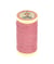 Fil lin glacé 30 m – Fil au Chinois – N° 40 – Fil de lin retors, lisse, résistant 600 Rose