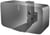 Cavus Support mural horizontal Noir pour Sonos Five / Play:5