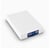 Ramette de 500 Feuilles de Papier Prestige 100% Recyclé A4 90g Blanc 160CIE CLAIREFONTAINE