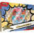 Coffret pokemon méga-Évolution me2.5 : héros transcendants méga-aligatueur-ex - ex pv 370 - 4 boosters - cartes à collectionner français - ASMODEE